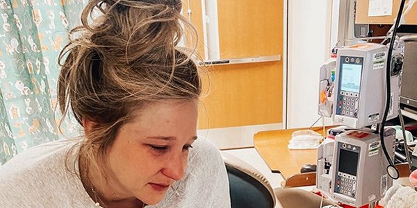 YouTuber Brittani Boren Leach's Late Son's Organs Have Saved 2 Lives